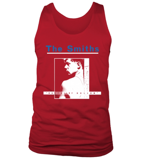 The Smiths - Hatful of Hollow T-Shirt Tank Top Unisex