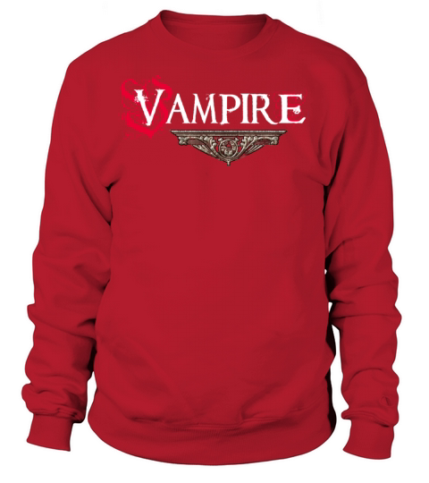 Vampire Women's Sweatshirt