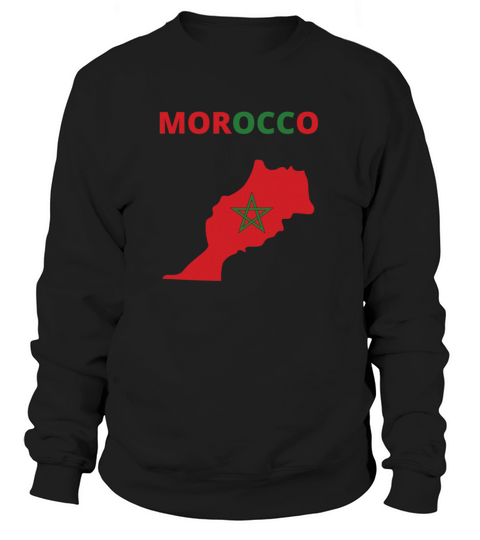 MOROCCO Women's Sweatshirt