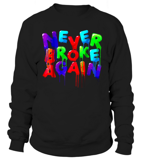 Nba Young Boy  Never Broke Again Sweatshirt Unisex