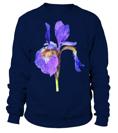 Iris Women's Sweatshirt