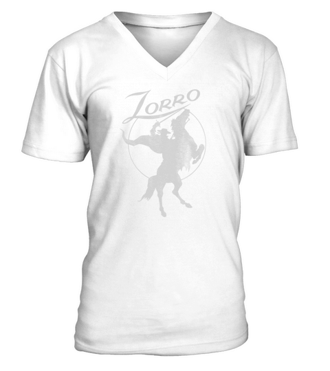 ZORRO ver 5 T-Shirt_1 V-Neck T-shirt