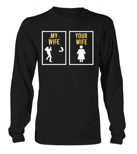 Funny Fishing Lover Fish Fisherman Gift Women's Long Sleeve