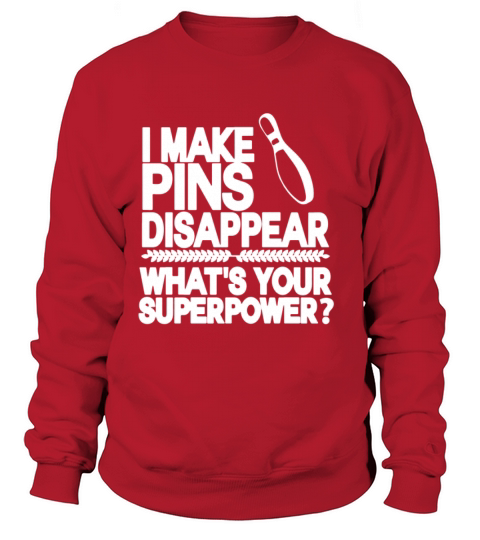 Bowling Shirts Women's Sweatshirt