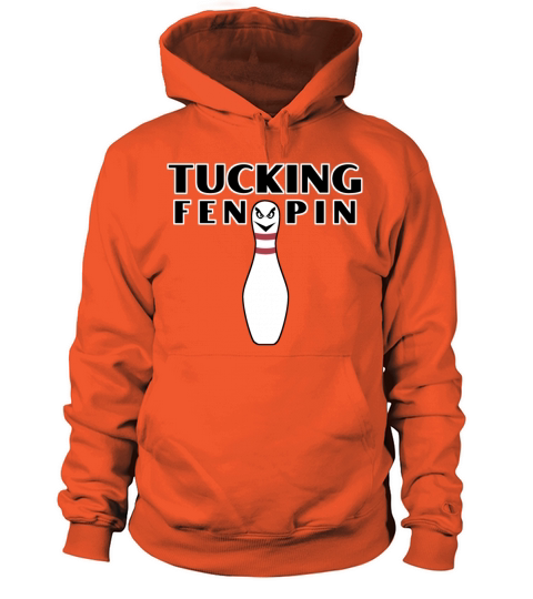 Tucking Fen Pin Men's Hoodie