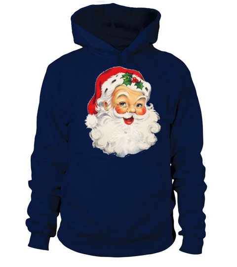 SANTA CLAUS Men's Hoodie