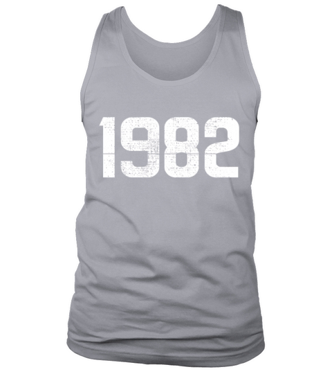 1982 vintage Men's Tank Top