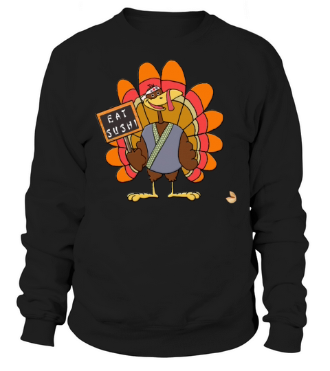 Funny Thanksgiving Women's Sweatshirt