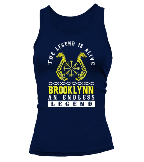 Brooklynn Viking Legends Tank top Woman