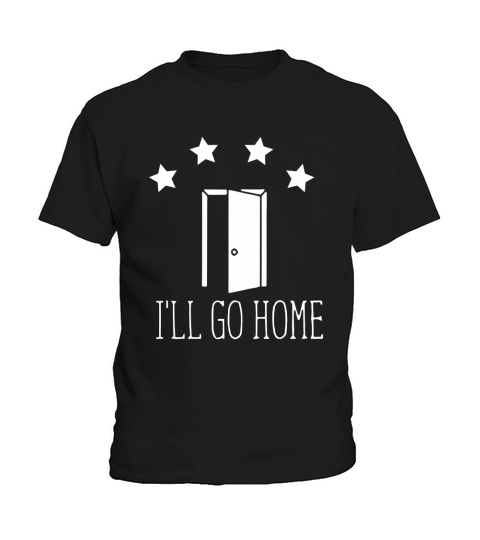 Shane Dawson Green Shirt Ill Go Home Merch Kids T-Shirt