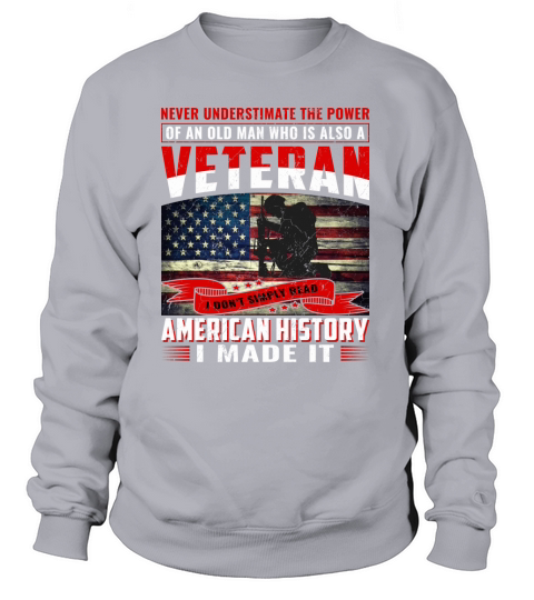 Veteran Women's Sweatshirt