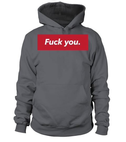 Fuck you supreme Women's Hoodie