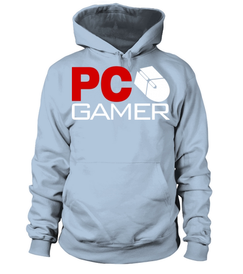 PC Gaming Gamer Mouse computer gift idea present Women's Hoodie