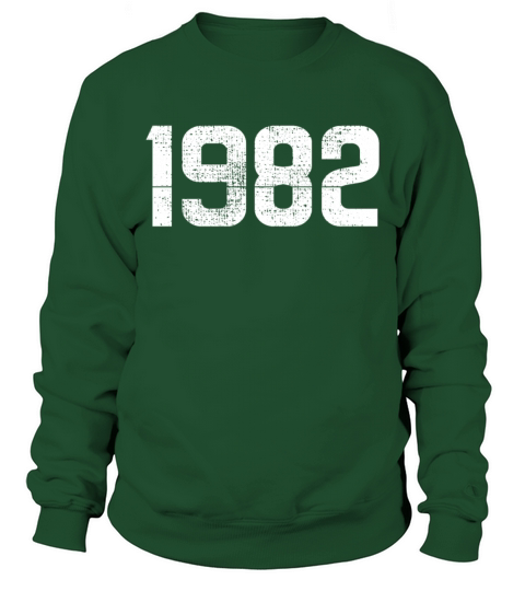 1982 vintage Men's Sweatshirt