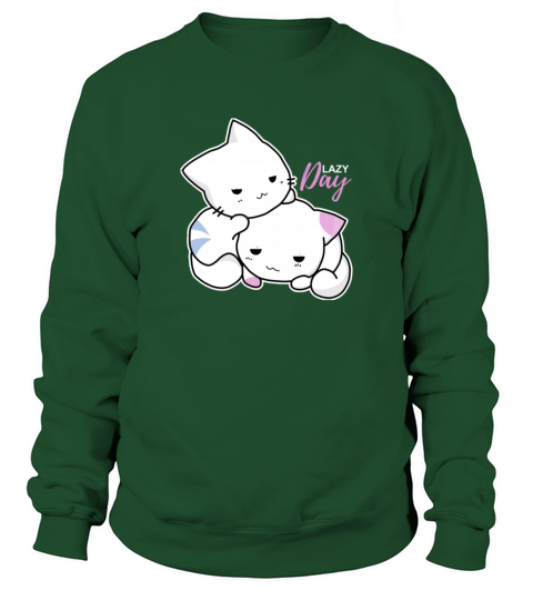 Lazy Day Cats Women's Sweatshirt