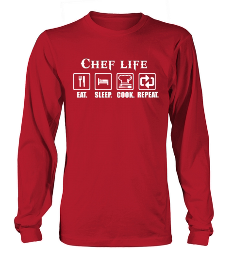 Chef pastry chef swedish chef chef muppets swedi Women's Long Sleeve