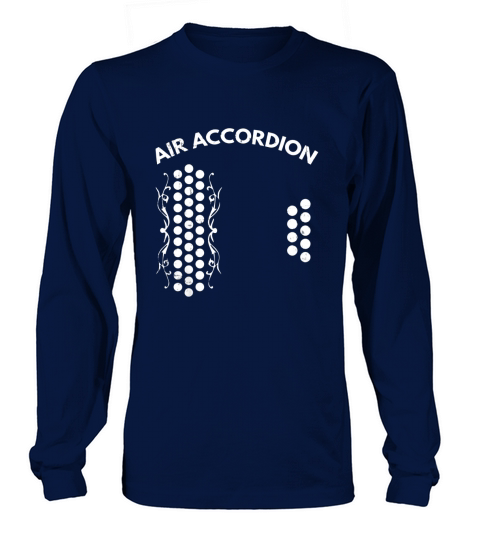 Air Accordion – Original Official Long sleeved Unisex