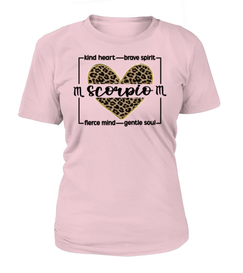 Scorpio Zodiac Sign Birthday Gifts Horoscope Women's T-Shirt