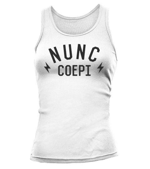NUNC COEPI - Hat Tank top Woman