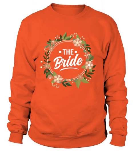 Bride Women's Sweatshirt