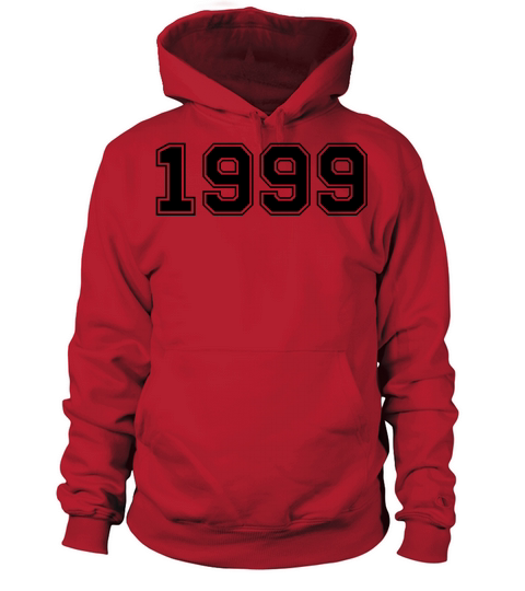 1999 Women's Hoodie