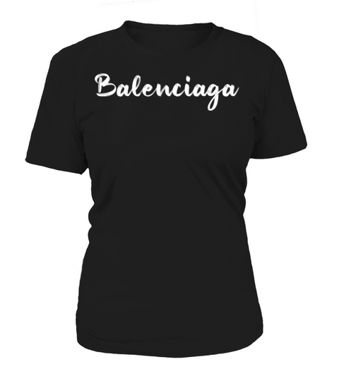Balenciaga Red Tshirt Women's T-Shirt