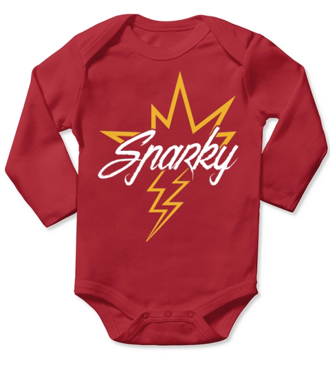 Electrician Electricity Electronics Electric Gift Long Sleeve Baby One-Piece