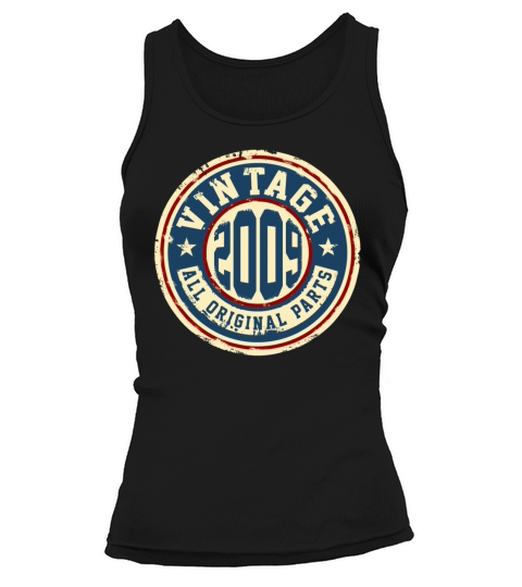 Vintage 2009 Women's Tank Top