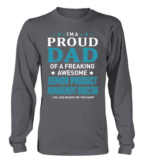 Senior Product Management Director Women's Long Sleeve