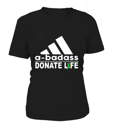 donate life T-Shirt Woman