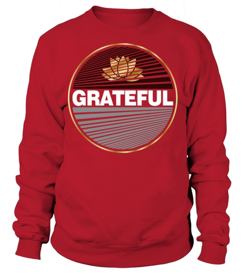 Grateful Women's Sweatshirt