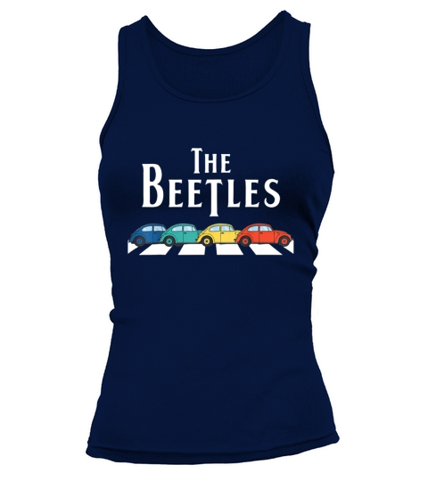 Classic Vintage Buggy Car The Beetles Old Bugs Lover - Unisex Long Sleeve Tank top Woman