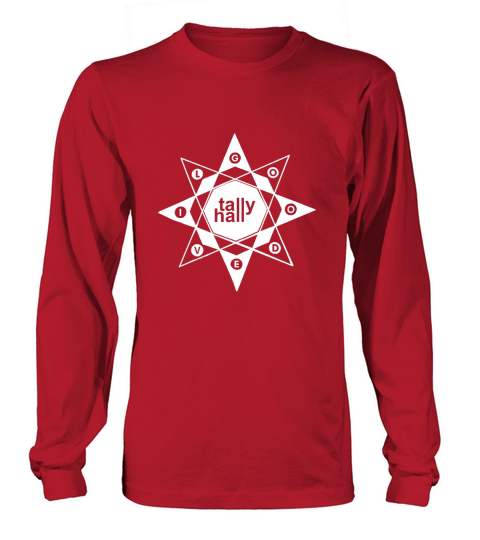Tally Hall Goodevil Long sleeved Unisex
