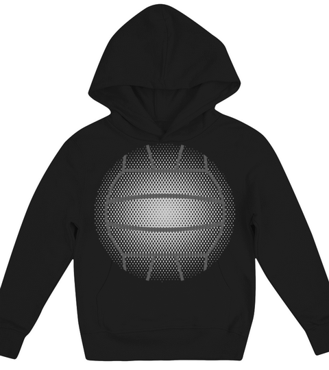 Volleyball Kids Hoodie