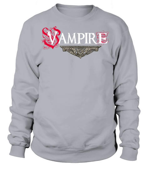 Vampire Men's Sweatshirt