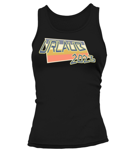 Urlaub 2023 Women's Tank Top