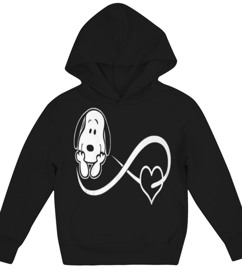 snoopy Kids Hoodie