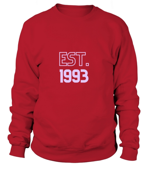 Established 1993 Women's Sweatshirt