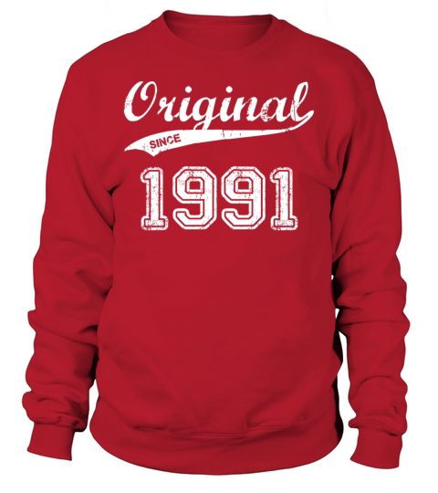 1991 Men's Sweatshirt