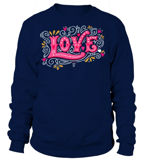 love Women's Sweatshirt