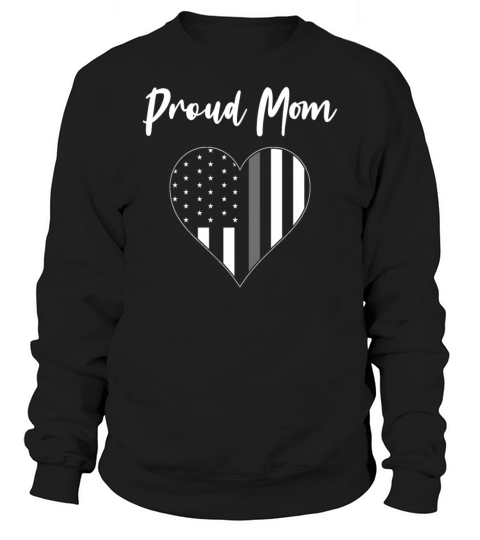 Correctional Officer Mom Mother Men's Sweatshirt