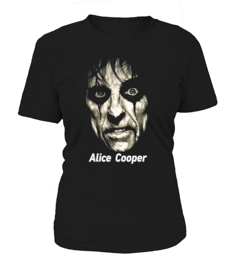ALICE COOPER Women's T-Shirt