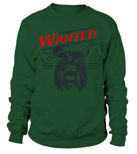 Wanted Women's Sweatshirt