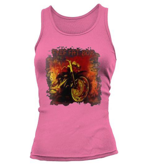 fxdf fat bob Tank top Woman