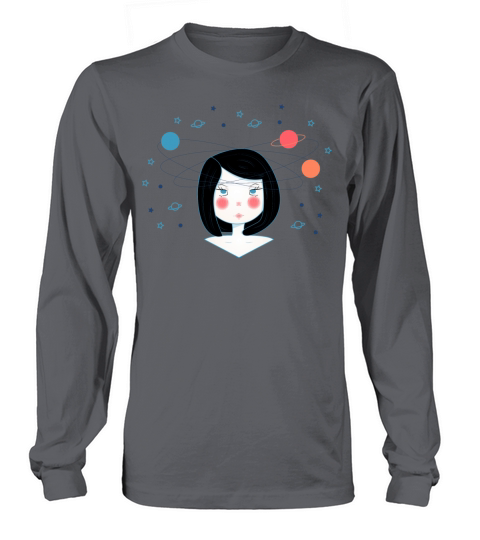 spaced out Women's Long Sleeve