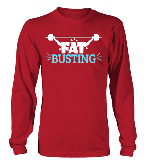 Fat Busting Women's Long Sleeve