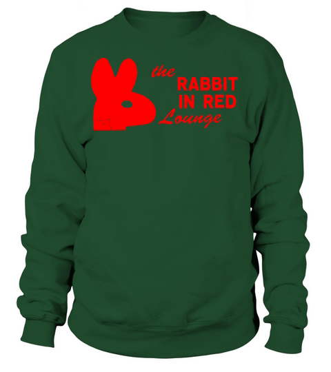 red rabbit horror movie Women's Sweatshirt