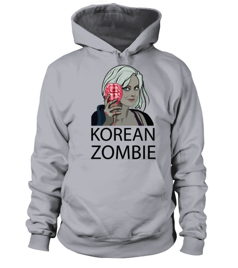 Korean Zombie Women's Hoodie