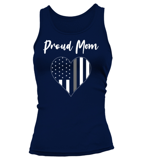 Correctional Officer Mom Mother Women's Tank Top