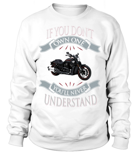 VRod Night Rod Sweatshirt Unisex